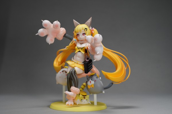 碧蓝航线 埃尔德里奇 喵喵偶像团