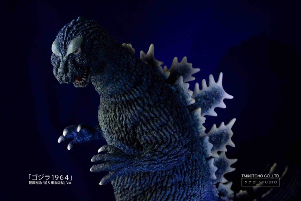 哥斯拉1964