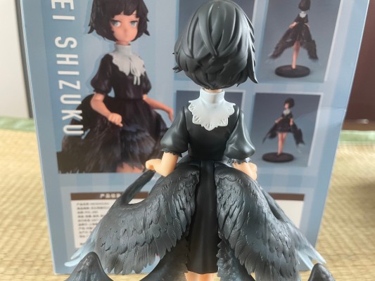 六翼少女 MEI SHIZUKU