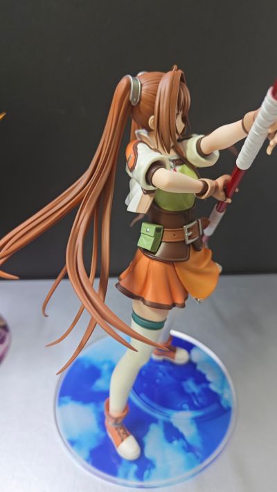 英雄传说 空之轨迹 艾丝蒂尔·布莱特