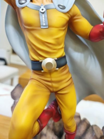 一拳超人 埼玉 -陨石破坏 Ver-