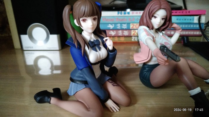 穿越火线 关小雨