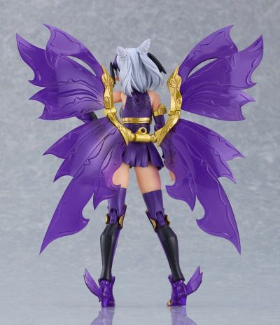 PLAMAX GP-10 罪姬 暗精灵骑士 格林姆林德