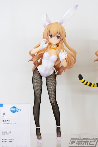 B-style 龙与虎 逢坂大河 兔女郎【1/6尺寸】