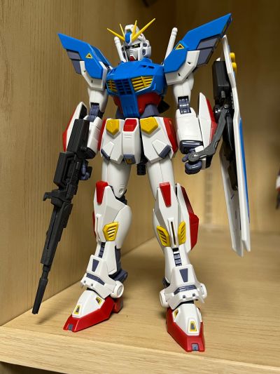 MG 机动战士高达F90 F90II-I 高达F90II Intercept Type & F90II 高达