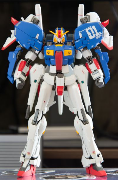 METAL ROBOT魂（Ka版）＜机动战士系列＞  S高达推进装备型