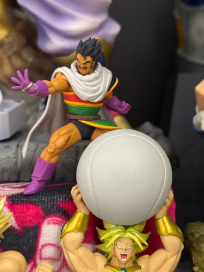 S.H.Figuarts  布罗利超级赛亚人 -Premium Color Edition-