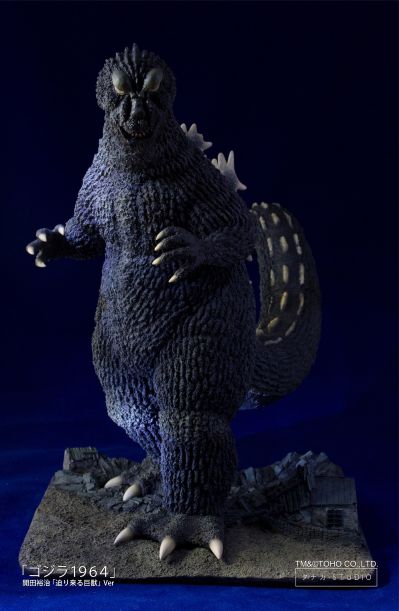哥斯拉1964