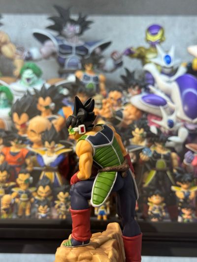 龙珠Z History Box 6  巴达克