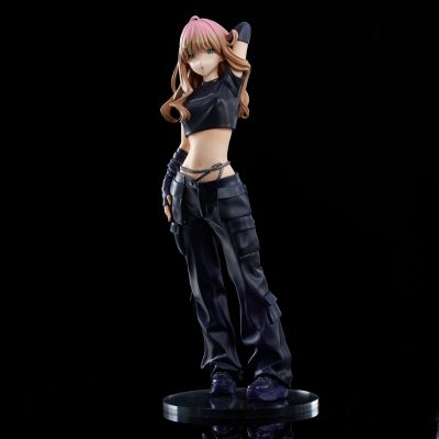 古立特宇宙 x ZOZOTOWN 黑衣系列 南梦芽