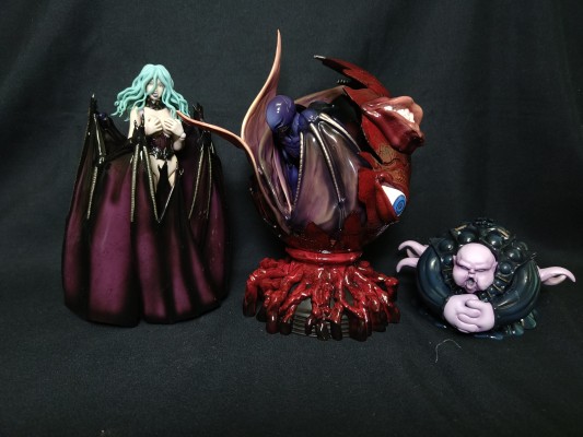 figma#SP-80 剑风传奇 黄金时代篇 纪念版 费蒙特 暗之鹰诞生