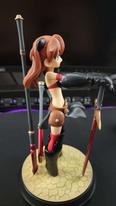 EVA Extra大冒険フィギュア feat.八云剣豪 绫波丽＆明日香 2种套件 