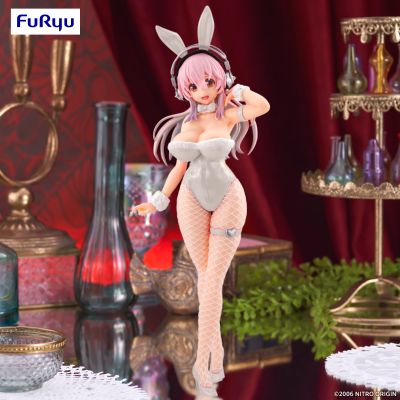 BiCute Bunnies 超级索尼子 ー珠光白兔女郎ー