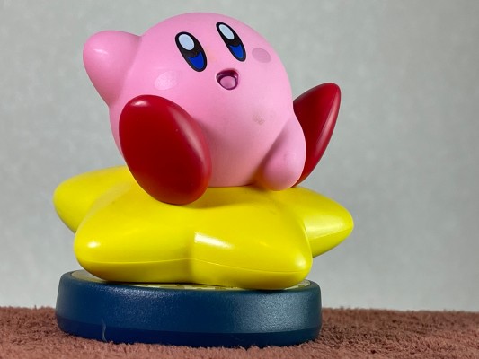 amiibo 星之卡比系列 星之卡比 卡比