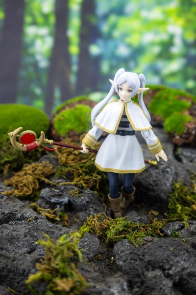 S.H.Figuarts  葬送的芙莉莲 芙莉莲
