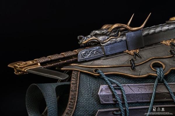 刺客信条：影 奈绪江 袖剑