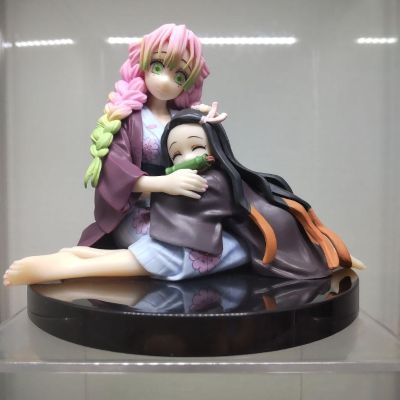 一番赏 鬼灭之刃 ～前往锻刀村～ C奖 灶门祢豆子 和 甘露寺蜜璃