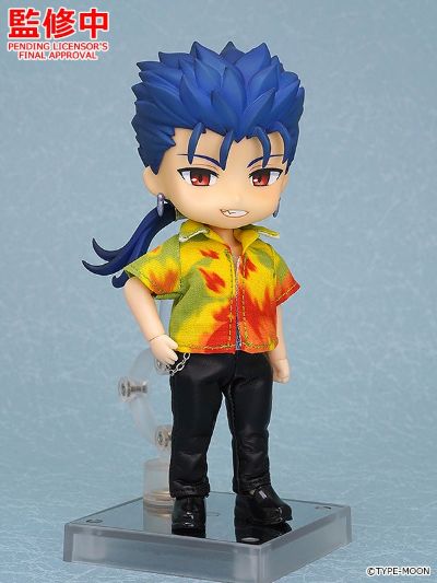 粘土娃 Fate/hollow ataraxia Lancer