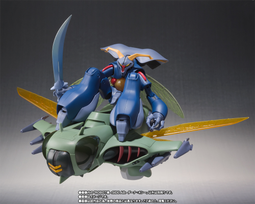 ROBOT魂＜灵光战士系列＞ 达纳·欧西