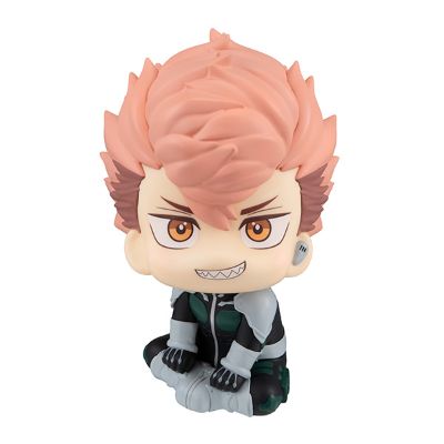 Look Up 怪兽8号 古桥伊春