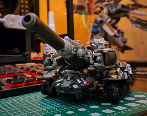 变形金刚经典电影系列 SS-127 威震天