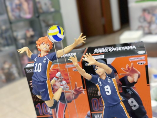 排球少年 英姿人偶 日向翔阳