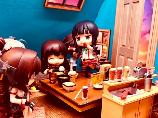 粘土人 #391 舰队Collection -舰娘- 赤城