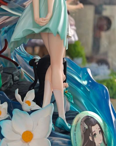 斗破苍穹 萧薰儿 碧影翩鸿