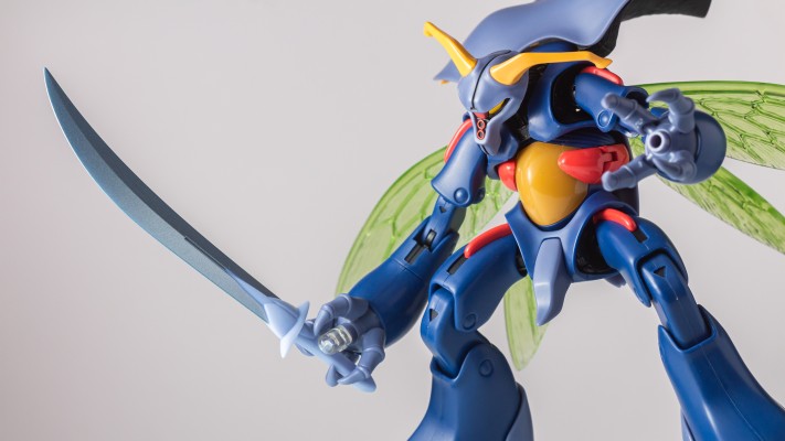 ROBOT魂＜灵光战士系列＞ 达纳·欧西