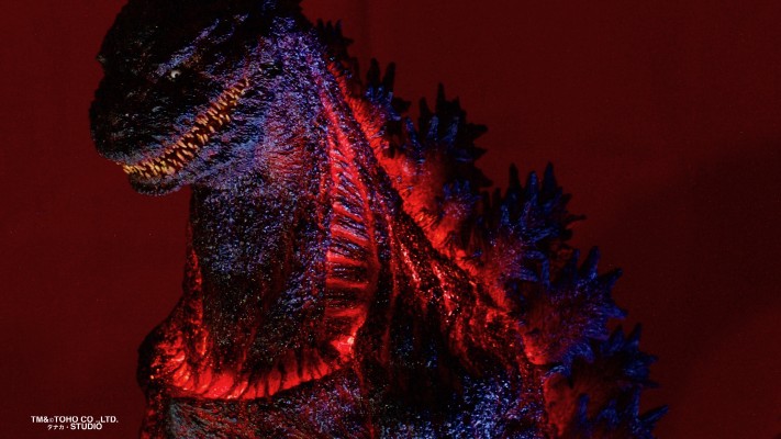 哥斯拉2016 第4形态