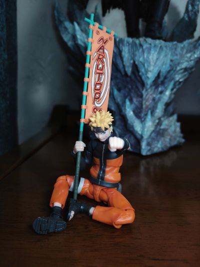 S.H.Figuarts  漩涡鸣人 -NARUTOP99 Edition-