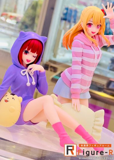 悠闲时光 我推的孩子 露比