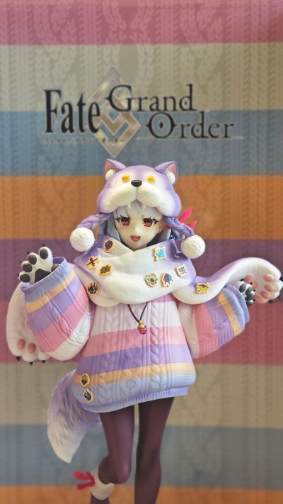 命运-冠位指定 迦摩 英灵梦装