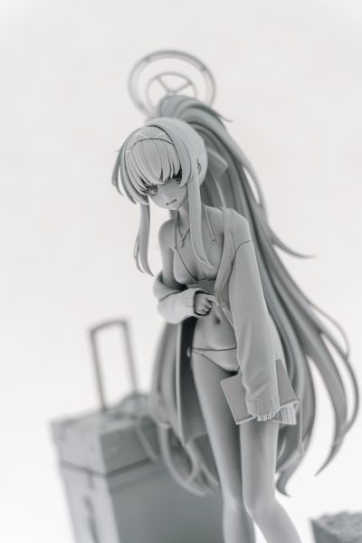 蔚蓝档案 古关忧 泳装