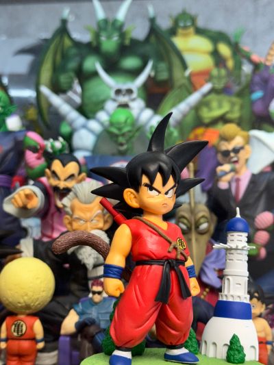 龙珠 History Box  4