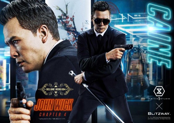 PMJWK-02 疾速追杀4 凯恩