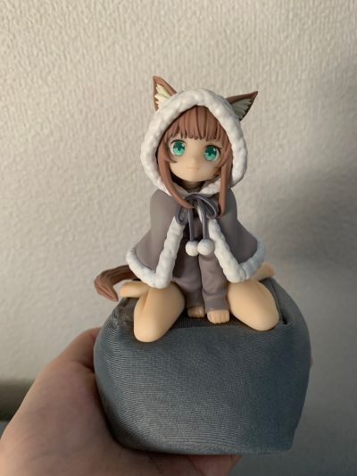 Palette 我家的猫是可爱女孩 换装系列 礼物黄豆粉