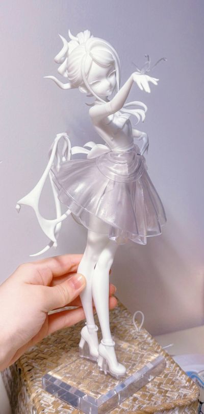 蔚蓝档案 空崎日奈（礼服） 花之独舞