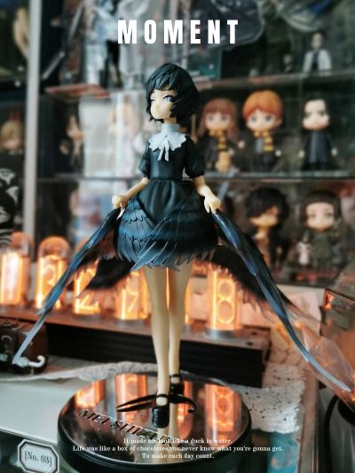 六翼少女 MEI SHIZUKU