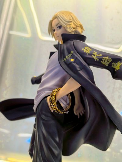 Statue and ring style 重生之道 佐野万次郎