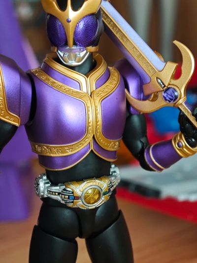 S.H.Figuarts(真骨雕制法)  假面骑士空我 假面骑士空我 升华泰坦形态