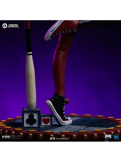 DC漫画 哥谭魅影 哈莉·奎茵