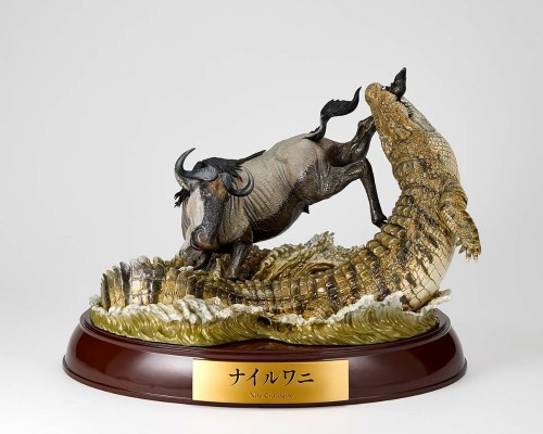 NATURE TALES 尼罗鳄