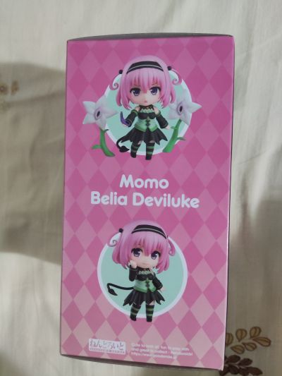 粘土人#2340 出包王女DARKNESS 梦梦·贝莉雅·戴比路克