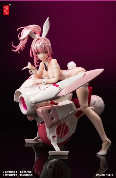 旋风兔兔号 载具