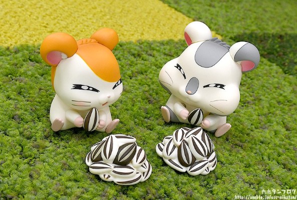 粘土人#1699 哈姆太郎 肴肴