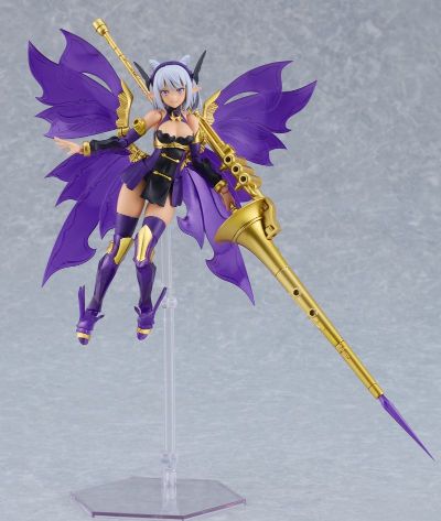 PLAMAX GP-10 罪姬 暗精灵骑士 格林姆林德