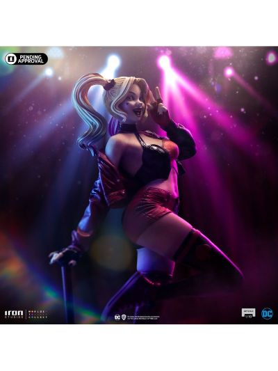 DC漫画 哥谭魅影 哈莉·奎茵