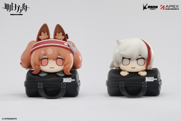 明日方舟 人力资源包系列 第五弹