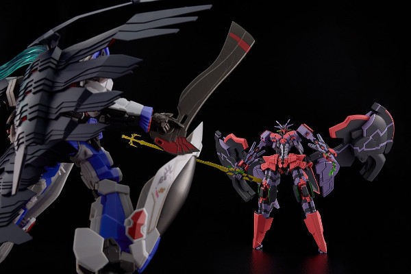 MODEROID 斩魔大圣 法之书